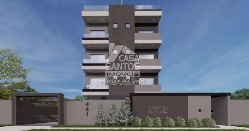 Apartamento com 3 quartos à venda na Rua Apucarana, Emiliano Perneta, Pinhais
