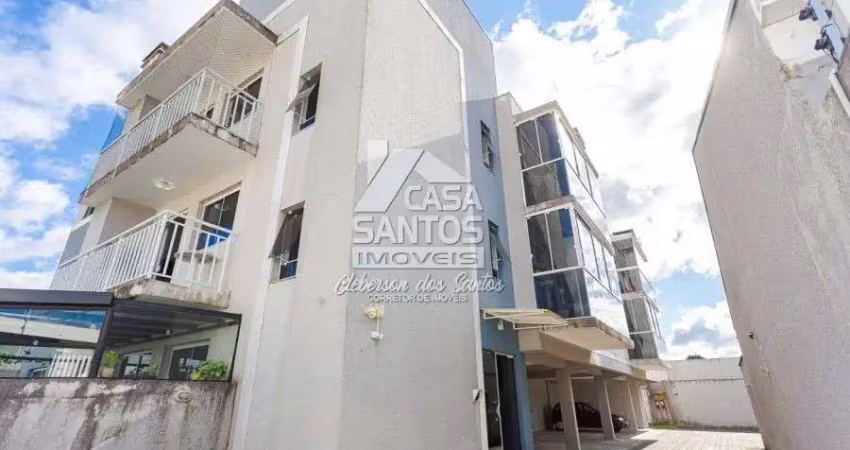 Apartamento com 2 quartos à venda na Rua Osório Duque-Estrada, Vargem Grande, Pinhais