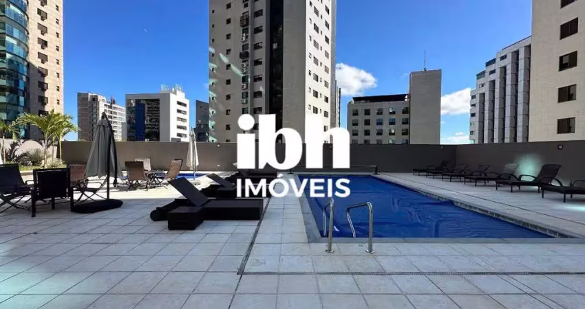 Apartamento à venda – 107,42m² | 3 quartos | 1 suíte | 2 vagas