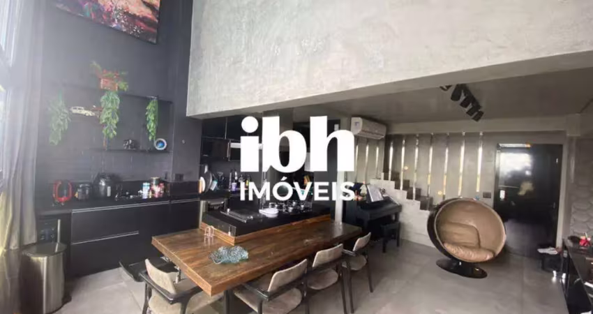 Apartamento com 1 quarto à venda na Vila da Serra, Nova Lima 