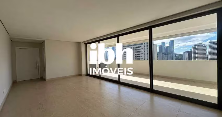 Apartamento à venda – 4 quartos | 3 suítes | 5 vagas | 173,90m² - vale do sereno