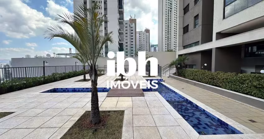 Apartamento exclusivo no bairro vila da serra, nova lima.