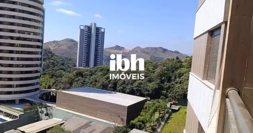 Apartamento à venda, 4 quartos, 2 suítes, 3 vagas, vale do sereno - nova lima/mg