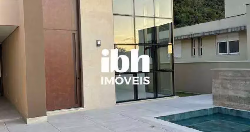Casa em condomínio à venda, 4 quartos, 4 suítes, 4 vagas, quintas do sol - nova lima/mg