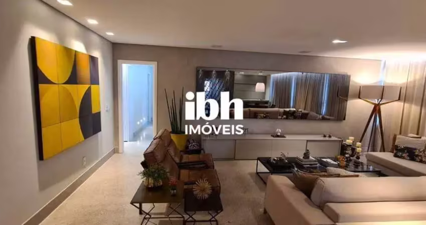 Apartamento com 4 quartos à venda na Santa Lúcia, Belo Horizonte 