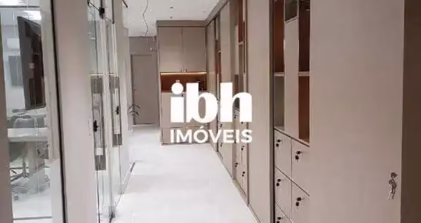 Andar à venda, 5 vagas, funcionários - belo horizonte/mg