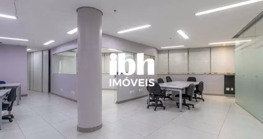 Sala comercial para alugar na Alameda Oscar Niemeyer, Vale do Sereno, Nova Lima