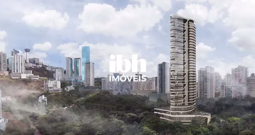 Apartamento à venda, 4 quartos, 3 suítes, 3 vagas, vale do sereno - nova lima/mg