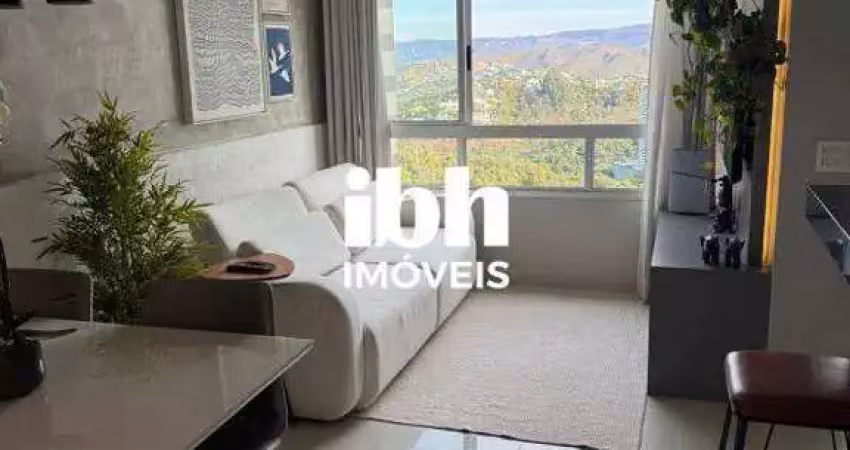 ?? apartamento 2 quartos à venda no edifício wings – vila da serra, nova lima/mg