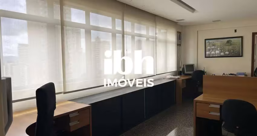 Conjunto de salas à venda com 89,39m², 2 banheiros, 3 vagas de garagem no vila da serra.
