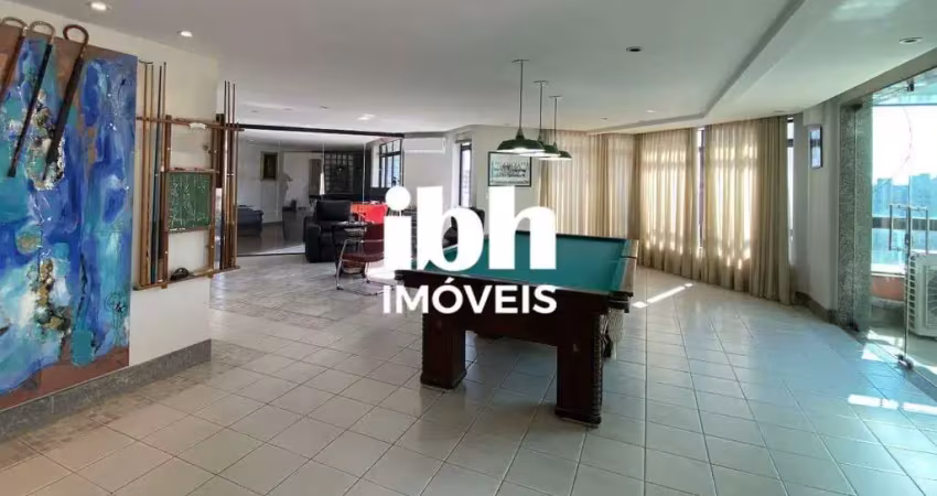 Cobertura duplex para alugar - 674,94 m² 4 quartos 5 vagas no bairro sion