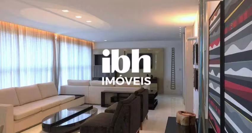 Apartamento à venda, 4 quartos, 4 suítes, 4 vagas, vila da serra - nova lima/mg
