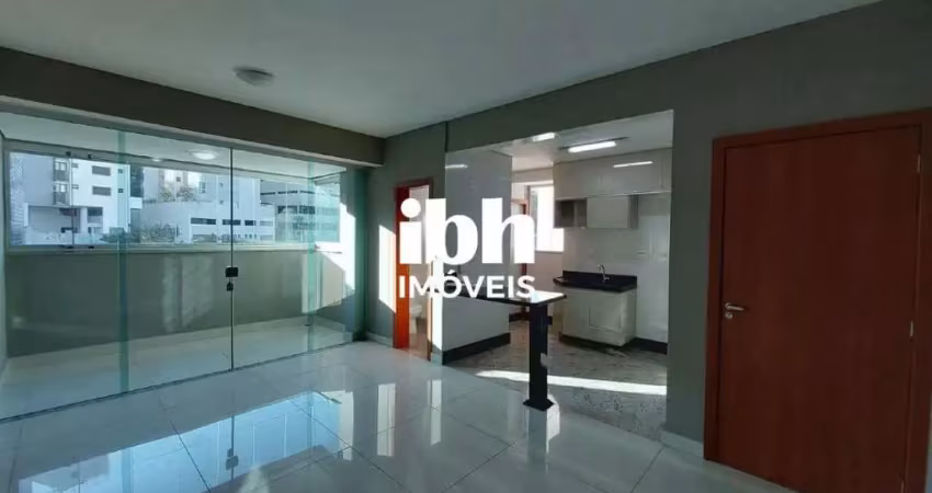 Apartamento à venda com 71m². 2 quartos, 2 suítes, 2 vagas de garagem no buritis.