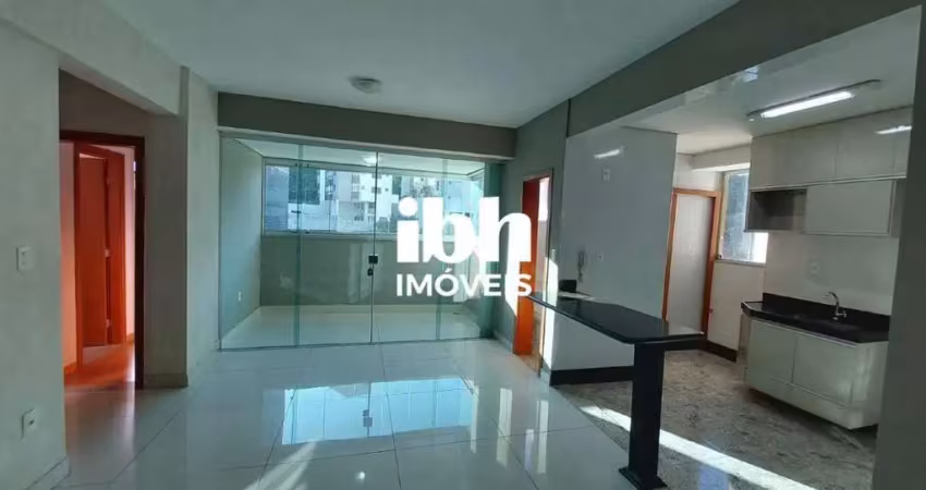 Apartamento para alugar com 71m². 2 quartos, 2 suítes, 2 vagas de garagem no buritis.