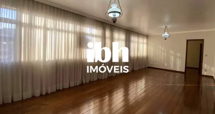 Apartamento para alugar – 180m² | 4 quartos | 1 suíte | 2 vagas – bairro serra