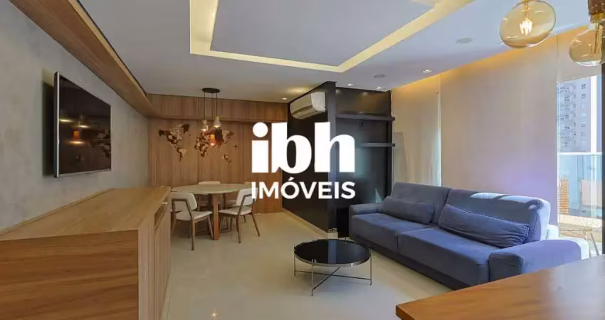 Apartamento com 2 quartos para alugar na Vila da Serra, Nova Lima 