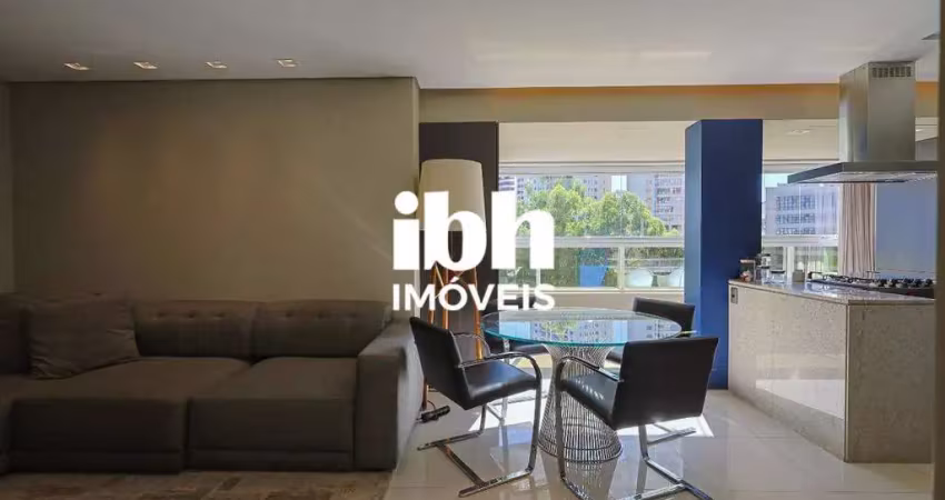 Apartamento 2 quartos mobiliado para alugar vila da serra