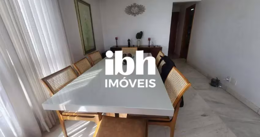 Apartamento com 4 quartos à venda na Serra, Belo Horizonte 