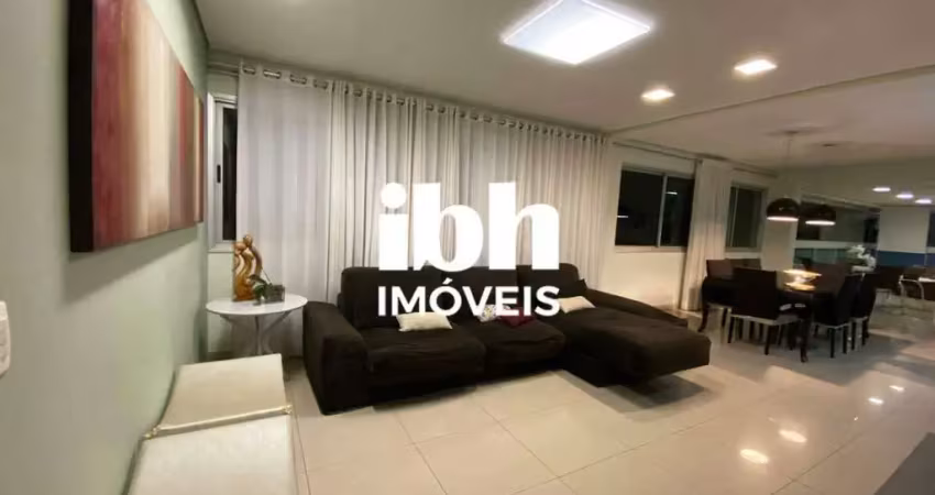 Apartamento à venda 168m² | 4 suítes | 3 vagas no bairro sion
