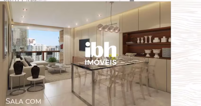 Apartamento pronto pra morar à venda com 84m², 3 quartos, 3 banheiros, 2 vagas de garagem no santo antônio.