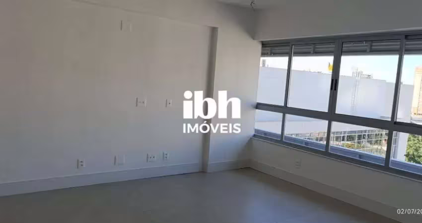 Apartamento à venda, 2 quartos, 1 suíte, 2 vagas, funcionários - belo horizonte/mg