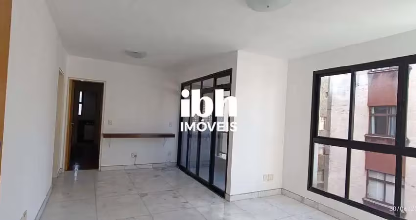 Apartamento para locação no bairro de lourdes– 3 quartos, 2 varandas