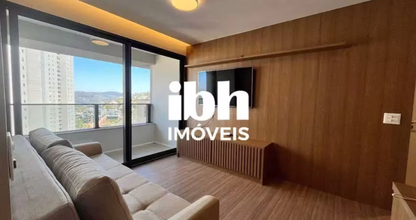 Apartamento com 2 quartos à venda na Rua Senador Milton Campos, Vila da Serra, Nova Lima