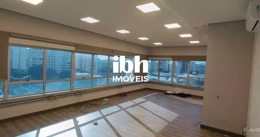 Sala comercial para alugar em Lourdes, Belo Horizonte 