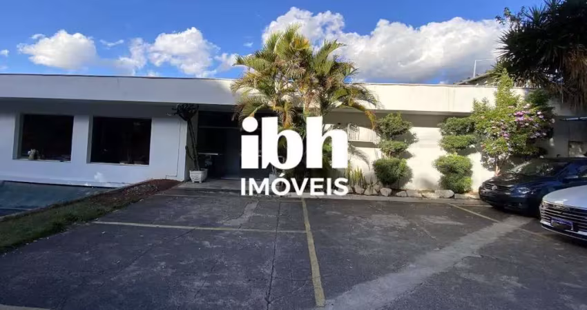 Casa comercial à venda – 720m² construídos | 943m² de terreno – cidade jardim, bh