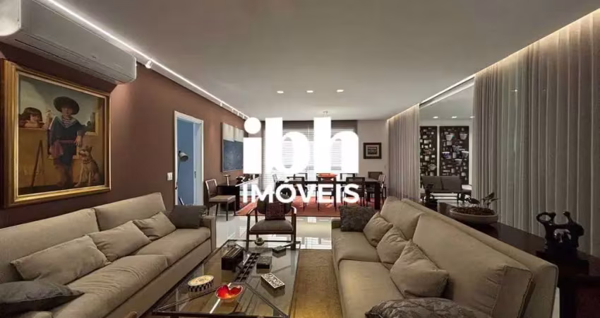 Apartamento com 4 quartos à venda na Savassi, Belo Horizonte 