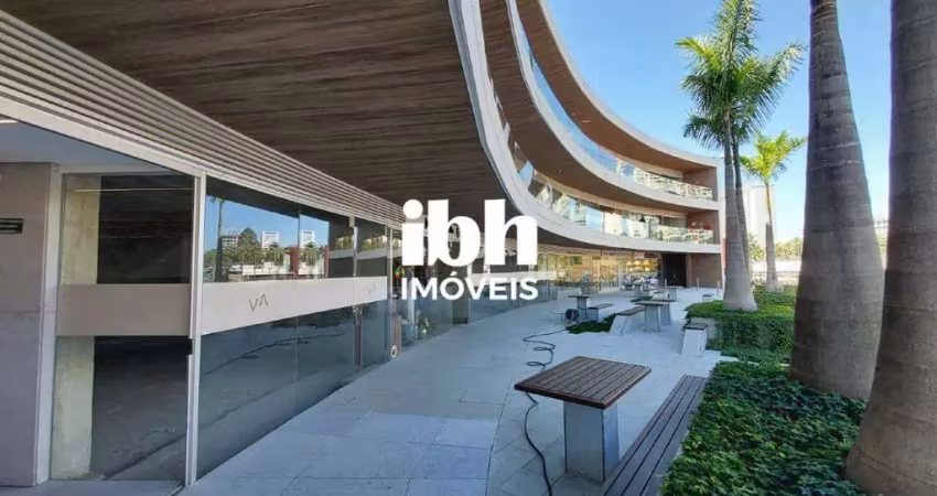 Ponto comercial para alugar na Rua Severino Melo Jardim, Belvedere, Belo Horizonte