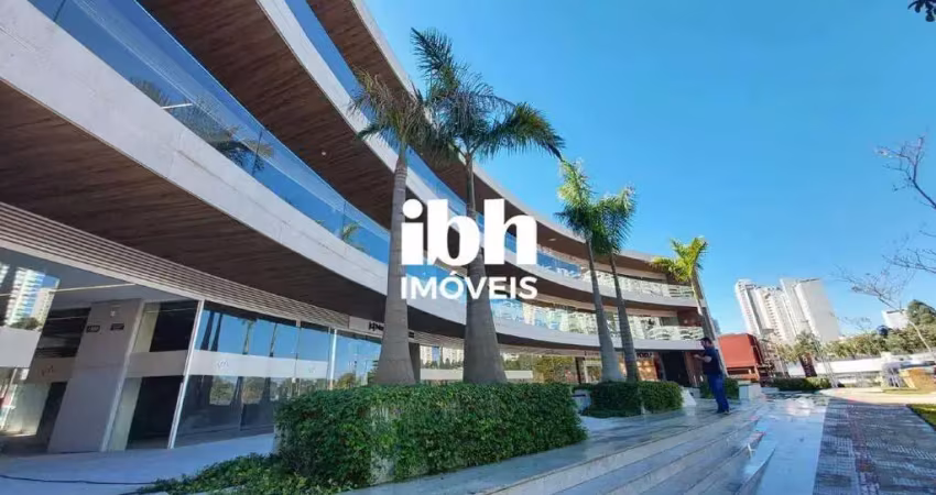 Loja pronta para alugar com 157m² em ponto nobre do belvedere.