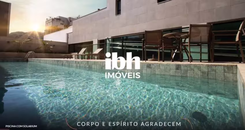 Apartamento pronto para morar à venda com 140,40m² 4 quartos, 4 suítes, 3 vagas de garagem na serra.