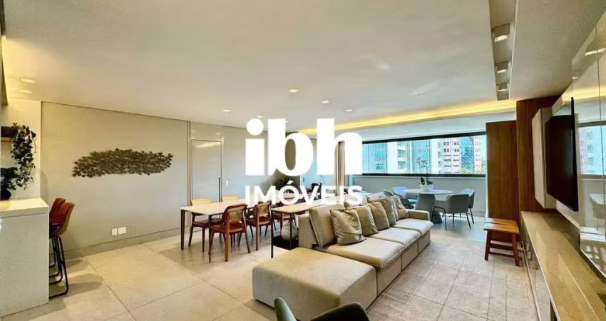 Apartamento à venda com 143m², 3 quartos, 3 suítes, 3 vagas de garagem no vila da serra.