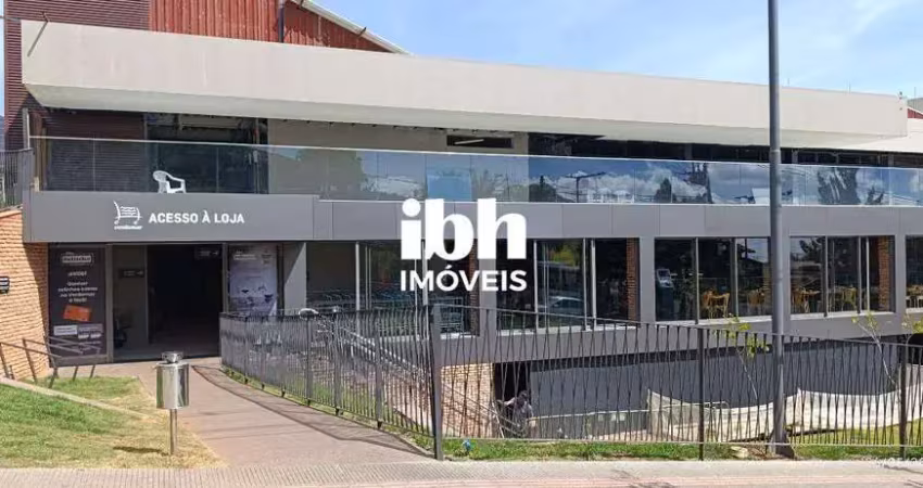 Loja à venda, 250 vagas, belvedere - belo horizonte/mg