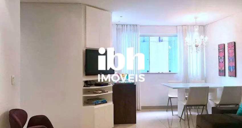 Apartamento com 2 quartos para alugar na Savassi, Belo Horizonte 
