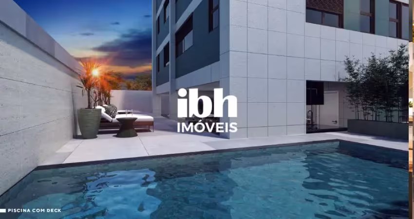 Apartamento à venda pronto para morar com 64,18m, 2 quartos, 1 suíte, 2 vagas de garagem no funcionários.