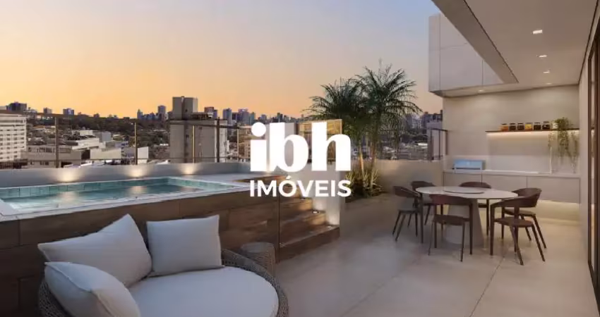 Apartamento à venda com 90,87m², 3 quartos, 3 suítes, 2 vagas de garagem no sion.
