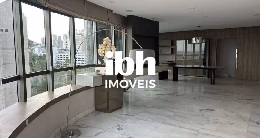 Apartamento com 4 quartos à venda no Belvedere, Belo Horizonte 