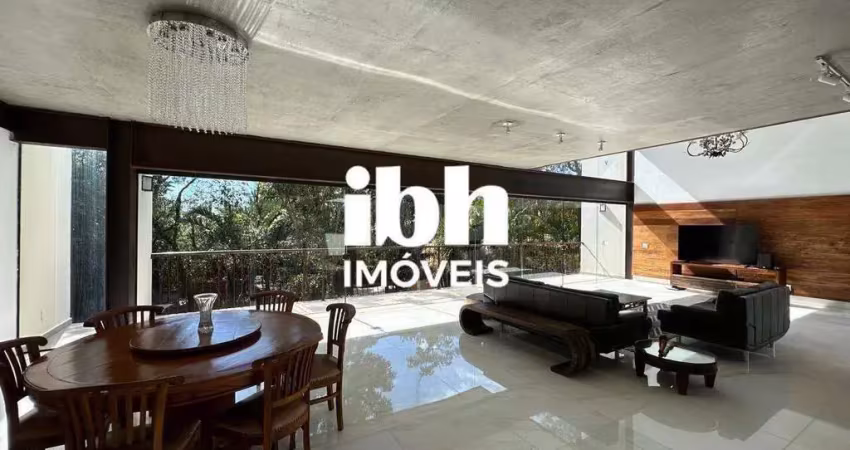 Casa com 4 quartos à venda no Bosque da Ribeira, Nova Lima 