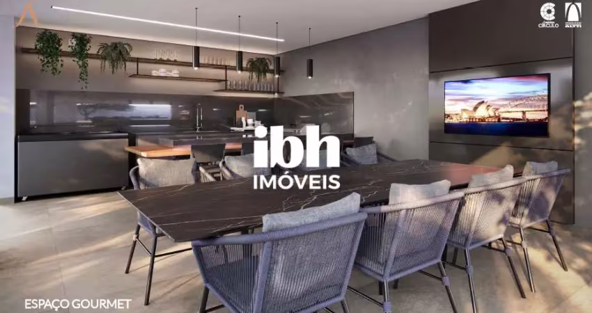 Apartamento à venda com 111m², 3 quartos, 2 suítes, 2 vagas de garagem no sion.