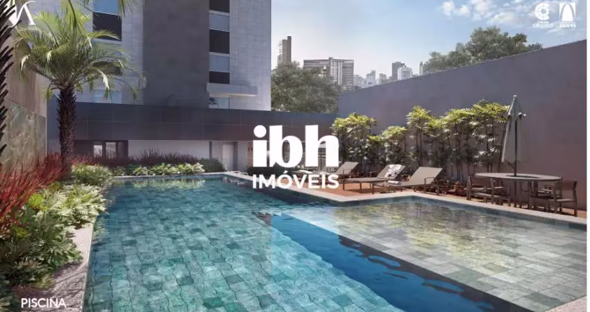 Apartamento à venda com 111m², 3 quartos, 2 suítes, 2 vagas de garagem no sion.