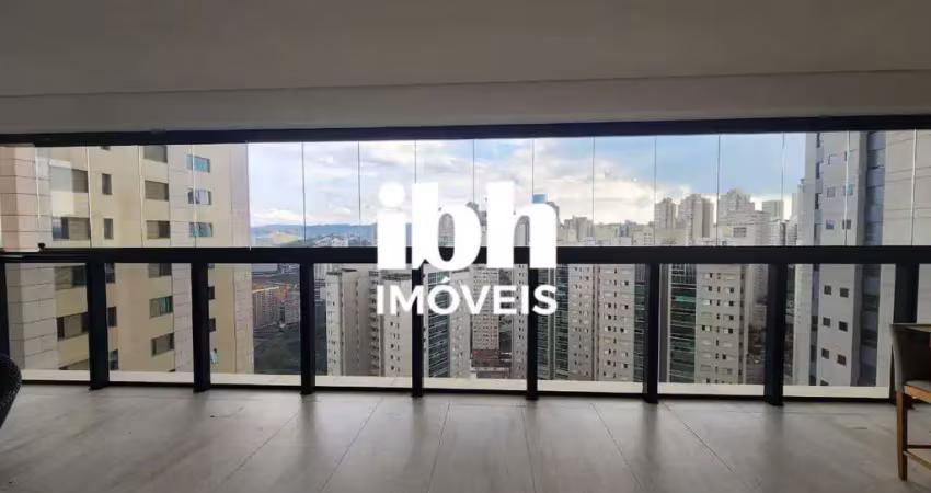 Apartamento com 4 quartos, 201 m², à venda por r$ 4.200.000- vila da serra - nova lima/mg