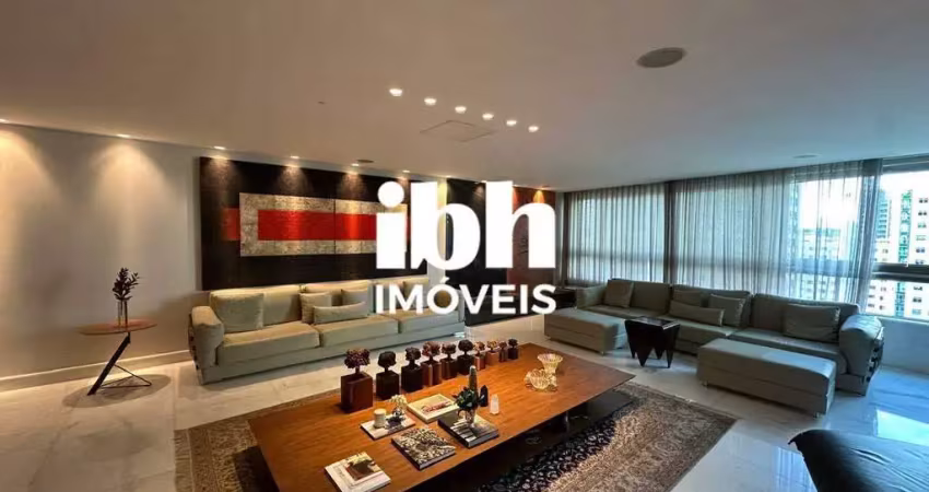 Apartamento com 4 quartos à venda no Belvedere, Belo Horizonte 