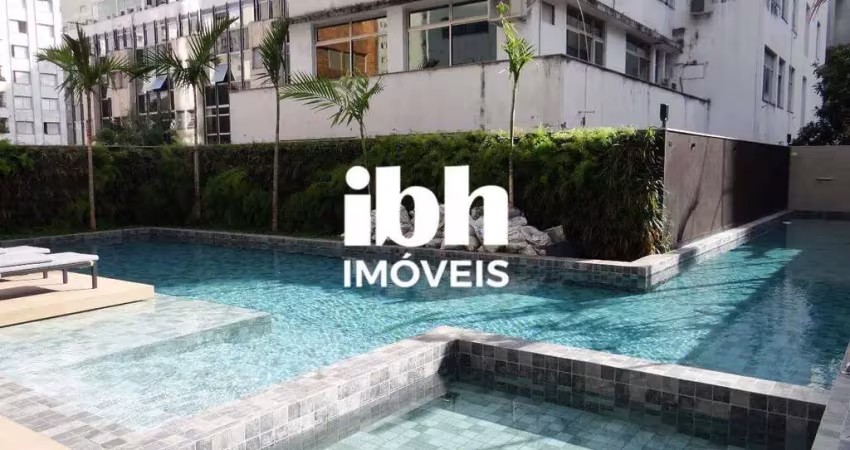 Apartamento para alugar em lourdes – 108m² | 3 quartos | 3 suítes | 2 vagas