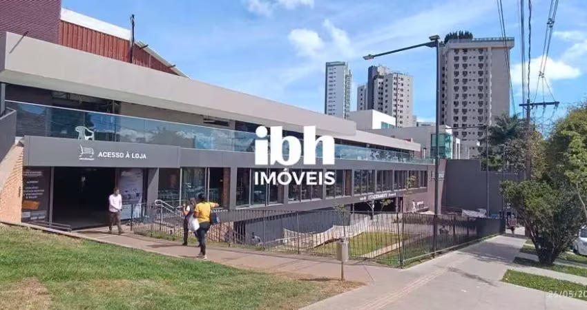 Ponto comercial à venda na Rua Jornalista Djalma Andrade, Belvedere, Belo Horizonte