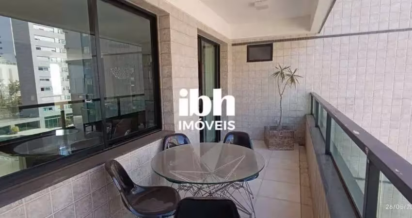 Apartamento à venda, 3 quartos, 3 vagas, belvedere - belo horizonte/mg