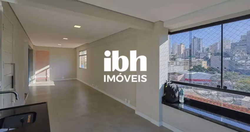 Apartamento com 4 quartos para alugar no Sion, Belo Horizonte 