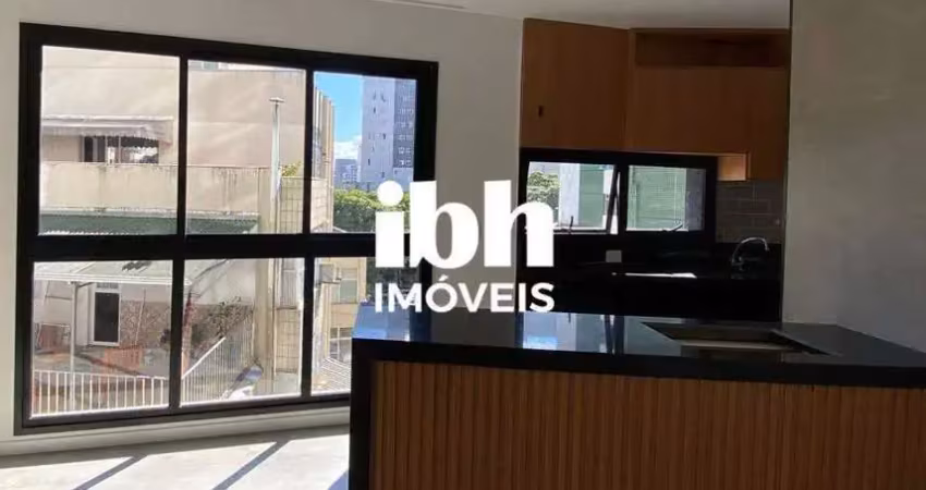 Apartamento para alugar 63m², 2 quartos, 1 suíte, 2 vagas, são pedro - belo horizonte/mg