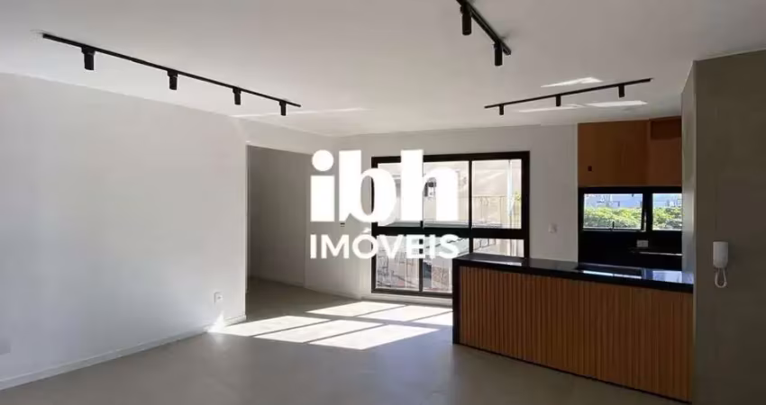Apartamento para alugar 63m², 2 quartos, 1 suíte, 2 vagas, são pedro - belo horizonte/mg
